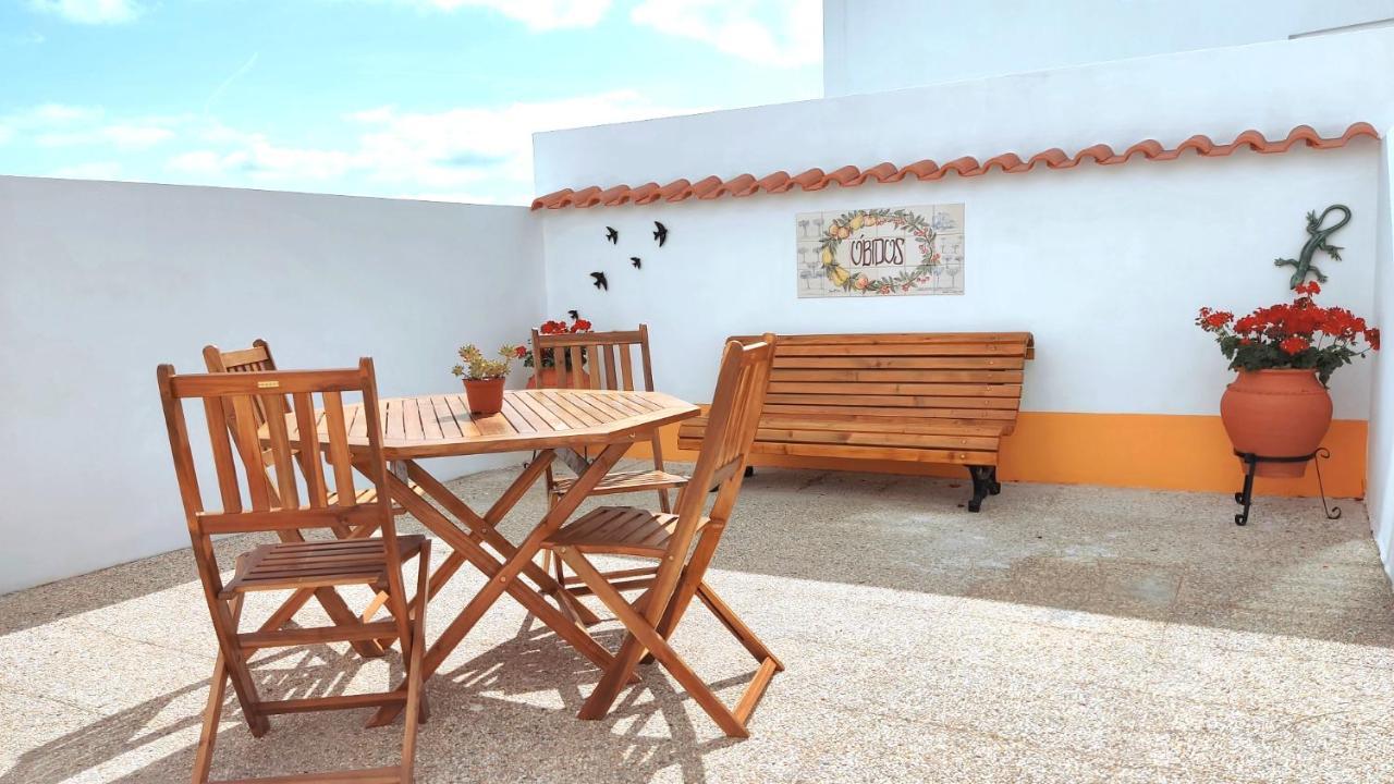 Mood Lodging - Óbidos Zewnętrze zdjęcie