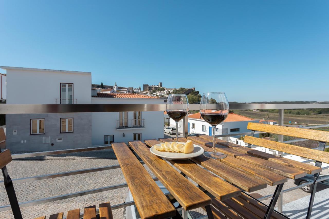 Mood Lodging - Óbidos Zewnętrze zdjęcie